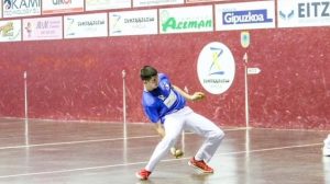 txapelas memorial goñi campeones