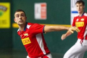 agirre iztueta final parejas