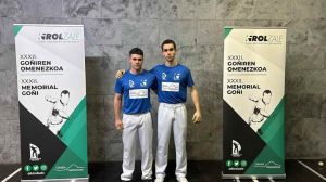 semifinales atracción memorial goñi
