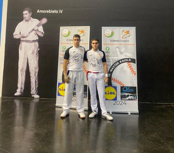 apaolaza cuartos master kaiola