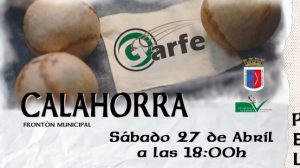 clasificación semifinales LENC Calahorra