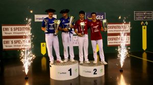 víctor iturriaga campeones lenc