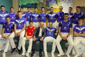 Parejas Masters Caixabank 2024
