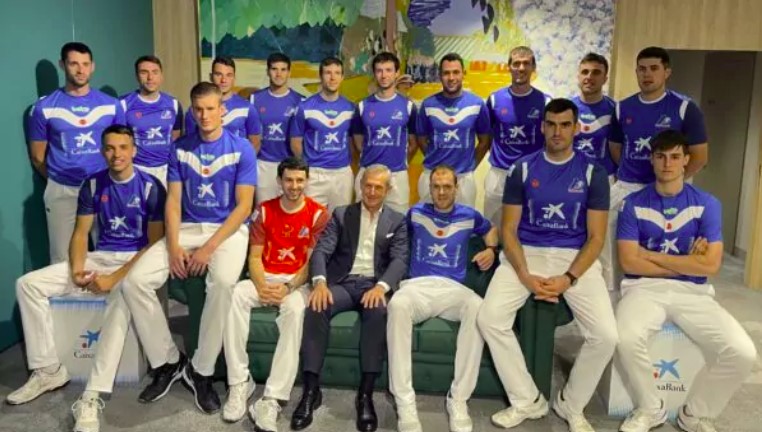 Parejas Masters Caixabank 2024
