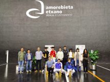 rekalde campeones master kaiola