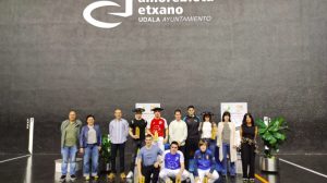 rekalde campeones master kaiola