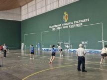 yaniz campeón españa frontball