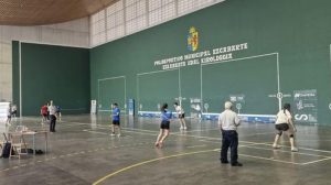 yaniz campeón españa frontball