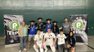 rekalde campeón euskal herria