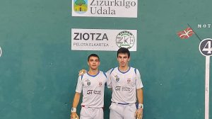 aizpuru da golpe intxaur