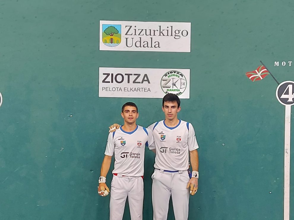 aizpuru da golpe intxaur