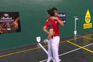 altuna iztueta segundo punto