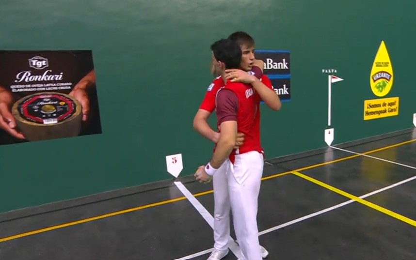 altuna iztueta segundo punto