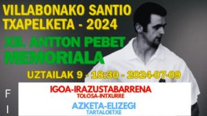 busca semifinal en villabona