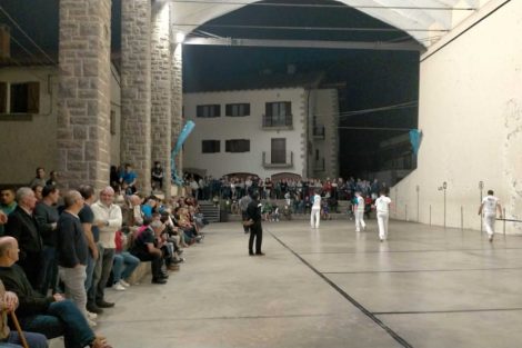 calendario torneo gartzaron 2024