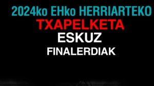 semifinales interpueblos euskal zumárraga