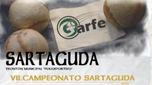 torneo sartaguda séptima edición