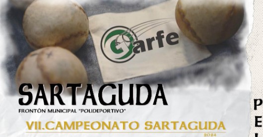 torneo sartaguda séptima edición