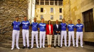 parejas la blanca 2024