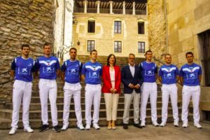 parejas la blanca 2024