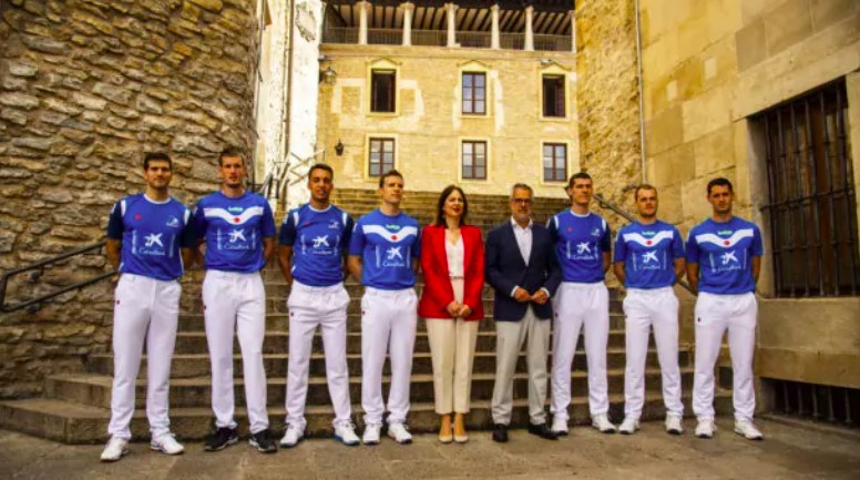 parejas la blanca 2024