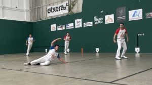 arribillaga apezetxea duelo decisivo