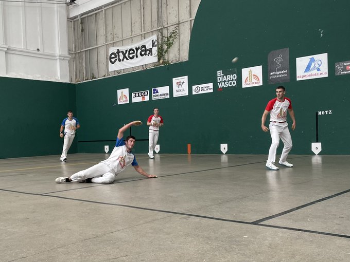 arribillaga apezetxea duelo decisivo