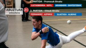 fase grupos dirime antiguo