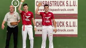 labaka garmendia campeones sartaguda