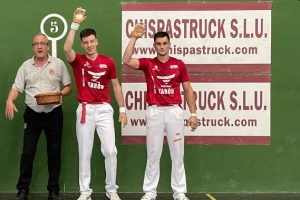 labaka garmendia campeones sartaguda