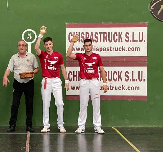 labaka garmendia campeones sartaguda
