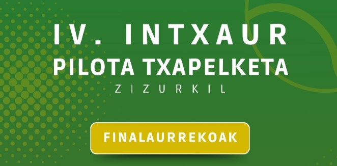 primeras plazas final intxaur