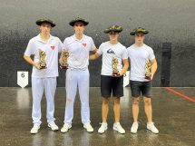 lizeaga azpiroz campeones zumaia