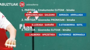 torneo antiguo conocerá finalistas