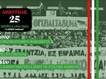 reivindicación selección euskal herria