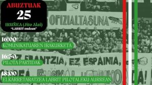 reivindicación selección euskal herria