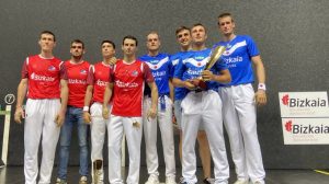 equipo sollube torneo bizkaia