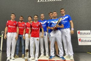equipo sollube torneo bizkaia