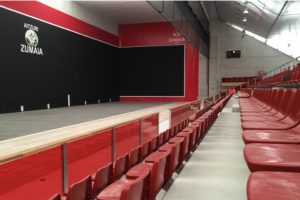 nueva jornada cuartos zumaia