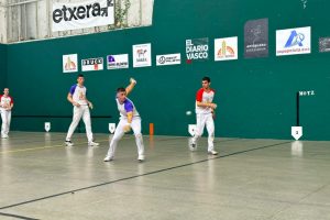 hormaetxe landa golpe antiguo