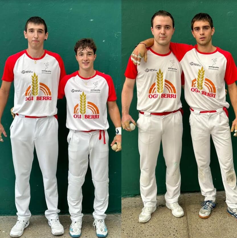 el antiguo nuevos campeones