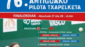 primeros clasificados finales antiguo