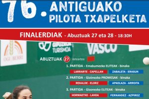 primeros clasificados finales antiguo