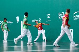 españa méxico semifinales mundial