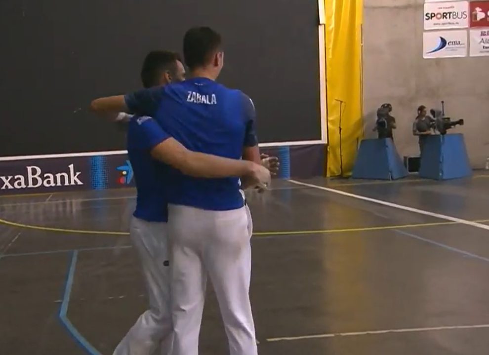 zabala imaz lucha alta