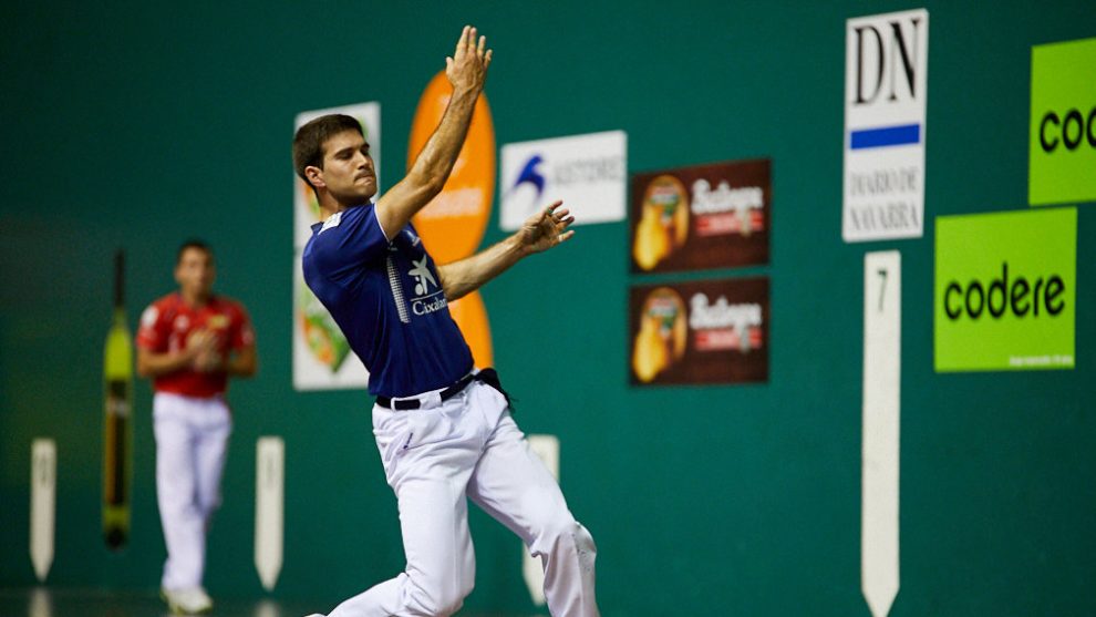 zabaleta no estará gasteiz