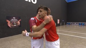 peña zabaleta garantizan playoff