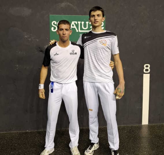 rekalde landa final oñati