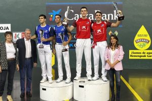 etxeberria rezusta coronan mateo