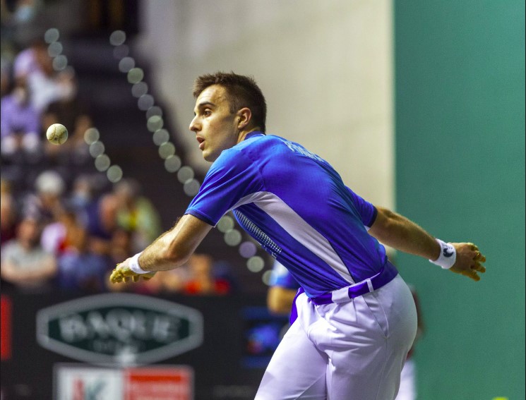 peña zabaleta semifinales masters